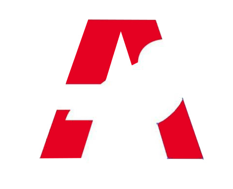 AI怎么设计A字母与鸟组合的LOGO