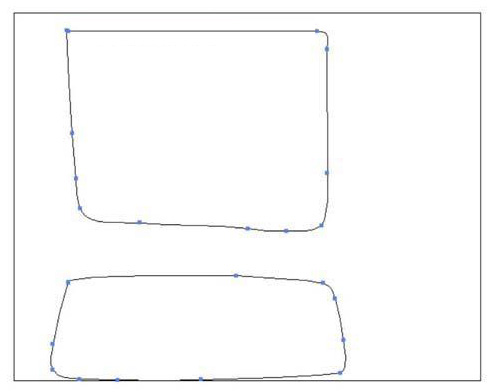 AI怎么绘制卡通电脑图案