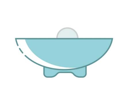 AI怎么画一碗汤圆简笔画