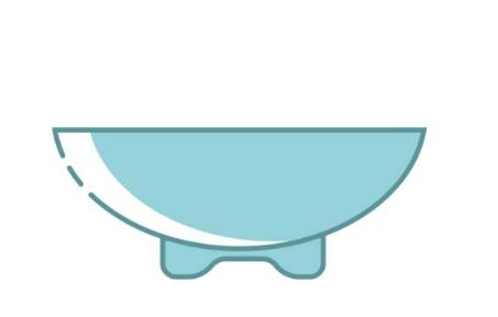 AI怎么画一碗汤圆简笔画