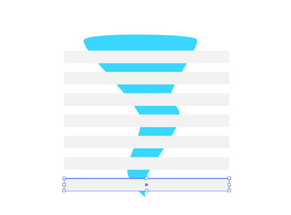 AI怎么画龙卷风