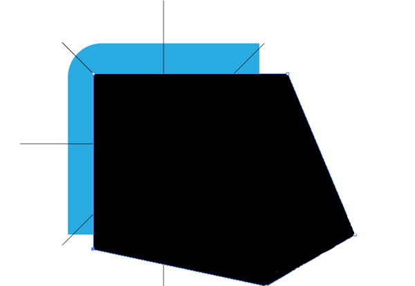简单的飞镖怎么画