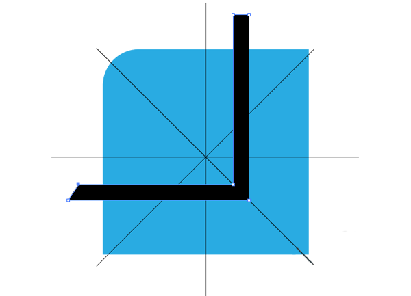 简单的飞镖怎么画