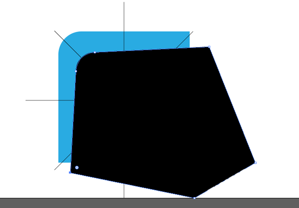 简单的飞镖怎么画