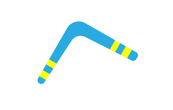 简单的飞镖怎么画