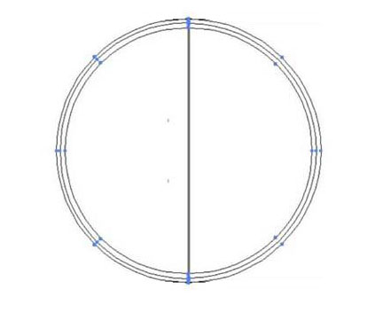 AI怎么设计可爱射箭图案