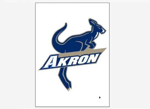 AI怎么绘制袋鼠简笔画