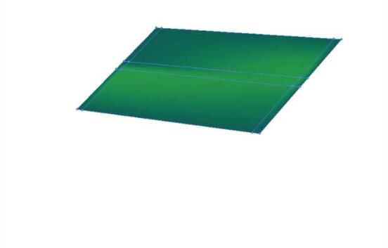 AI怎么画展示台设计模型