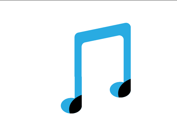 AI怎么绘制音乐符号