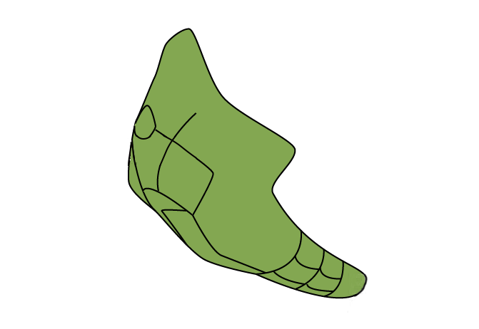 怎么用AI画精灵宝可梦中铁甲蛹？