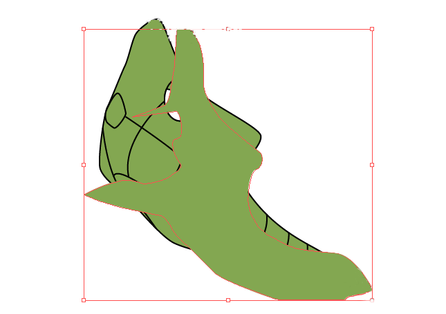 怎么用AI画精灵宝可梦中铁甲蛹？