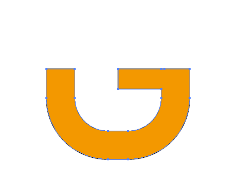 AI怎么设计金立手机LOGO图案