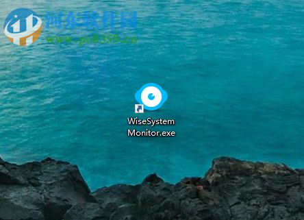 Wise System Monitor设置中文的方法