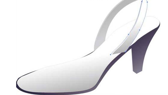 女士凉鞋设计自学教程