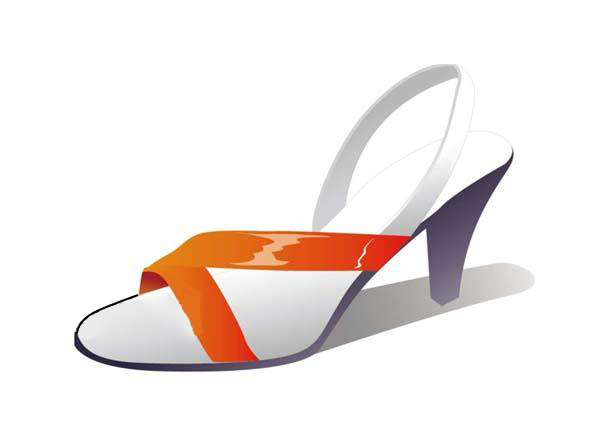 女士凉鞋设计自学教程