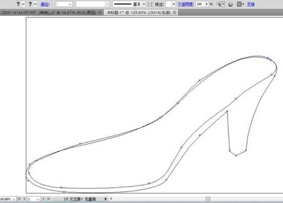 女士凉鞋设计自学教程