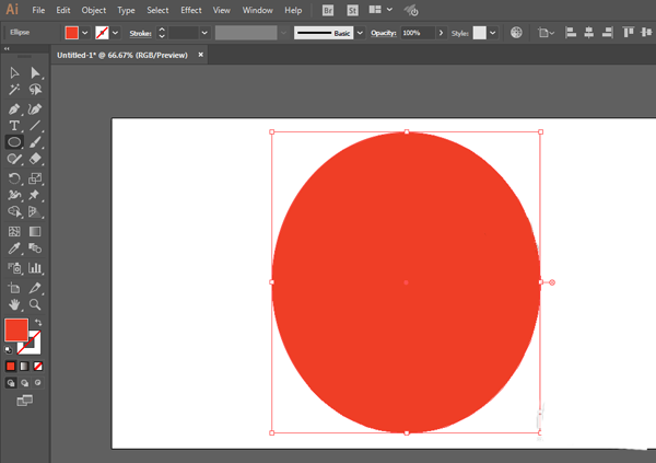AI怎么画卡路里符号?