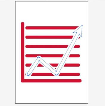 AI怎么做曲线图表