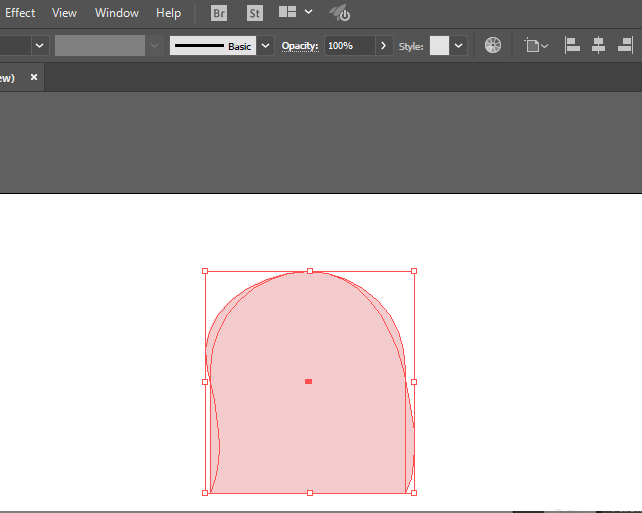 AI怎么绘制数码宝贝年糕兽