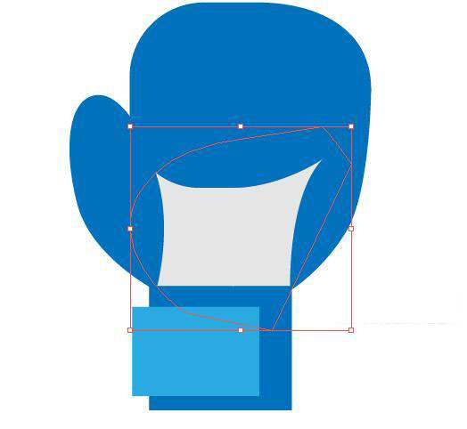 AI怎么绘制dnf拳套？