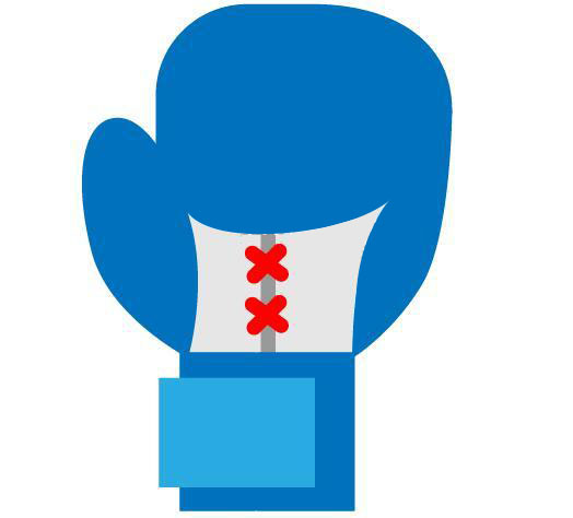 AI怎么绘制dnf拳套？