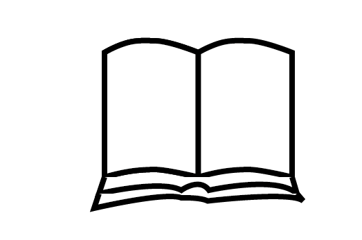 ai怎么绘制图书图案？