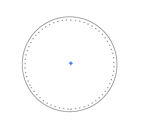 AI怎么绘制简洁数字时钟？