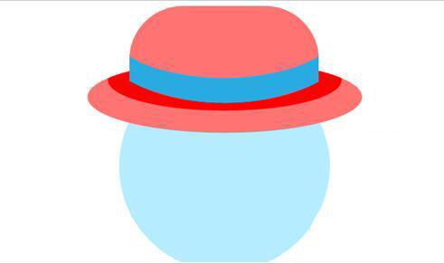 ai怎么绘制圣诞雪人