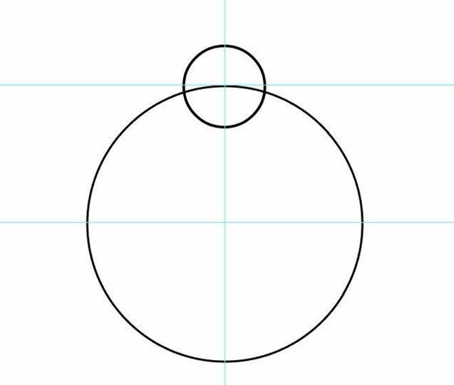 AI怎么绘制蜘蛛网?