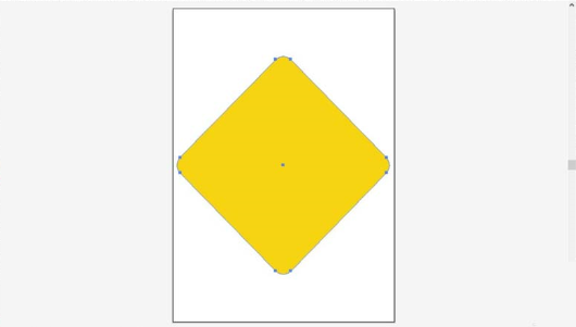 ai怎么绘制行人与修路指示牌