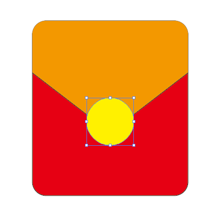 ai怎么绘制红包图标