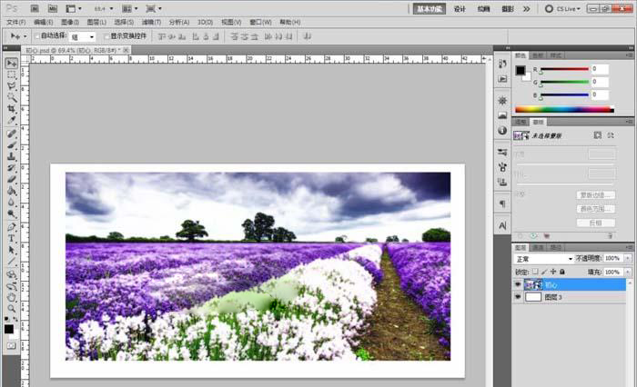 ai怎么扭曲图片