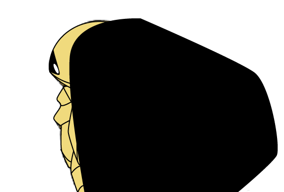 ai怎么绘制铁壳蛹呢？