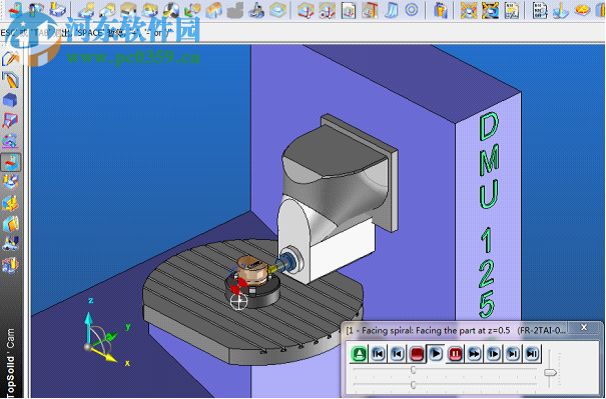 Missler TopSolid 2018安装破解教程