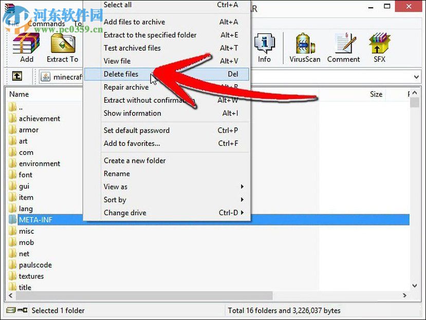 Minecraft安装mod的方法