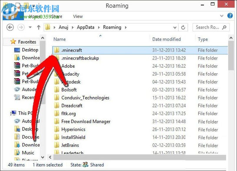Minecraft安装mod的方法