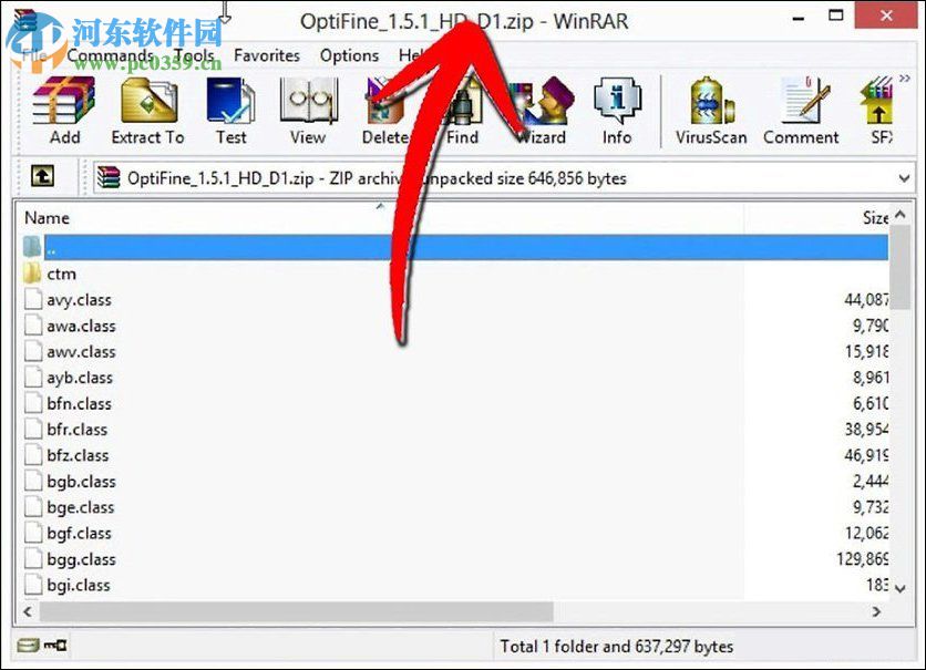 Minecraft安装mod的方法