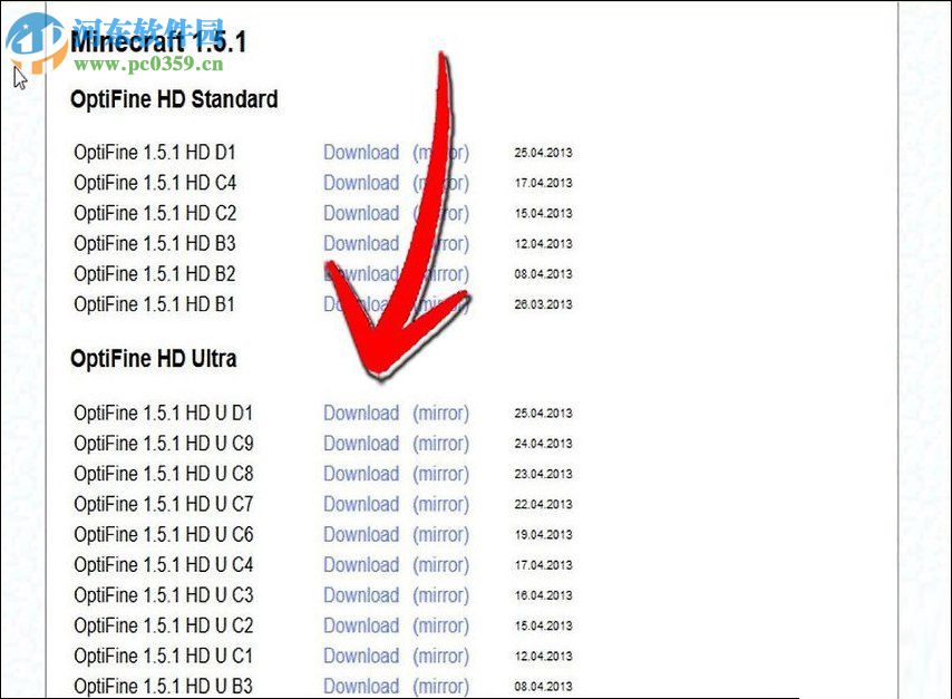 Minecraft安装mod的方法