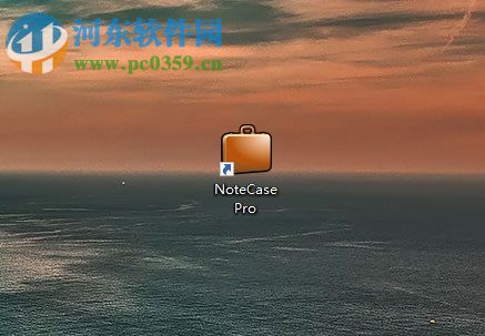 NoteCase导出html文件的方法