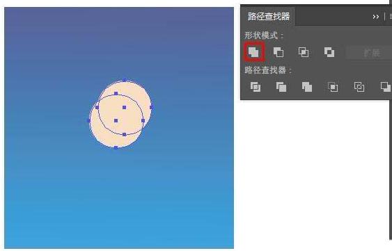 AI绘制一个简单的星球图案