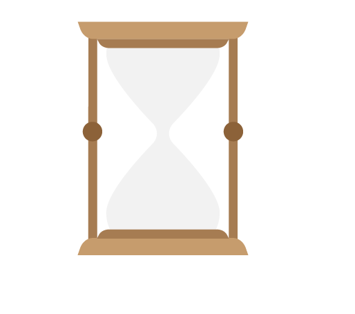 ai怎么绘制沙漏图案