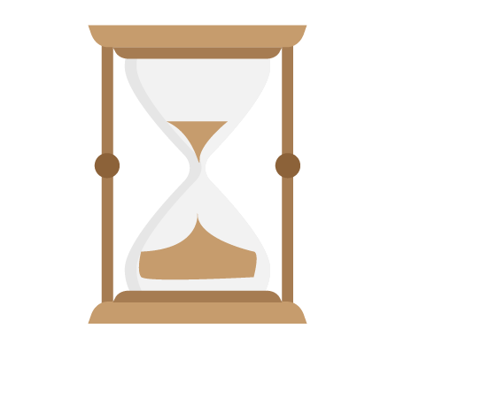 ai怎么绘制沙漏图案