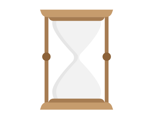 ai怎么绘制沙漏图案