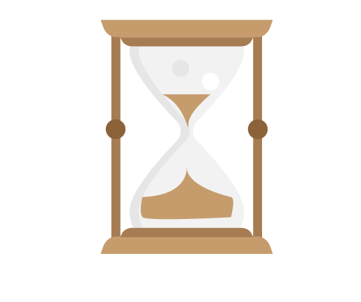 ai怎么绘制沙漏图案