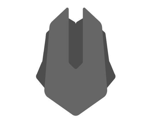 AI怎么绘制游戏鼠标