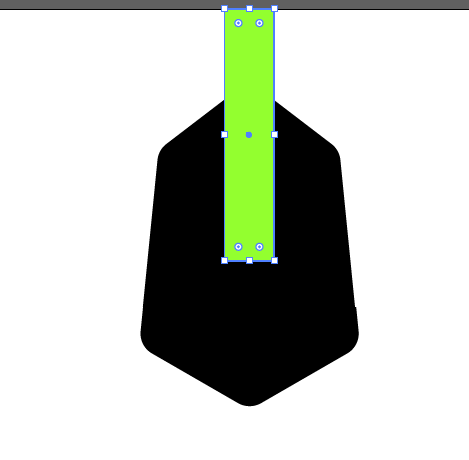 AI怎么绘制游戏鼠标