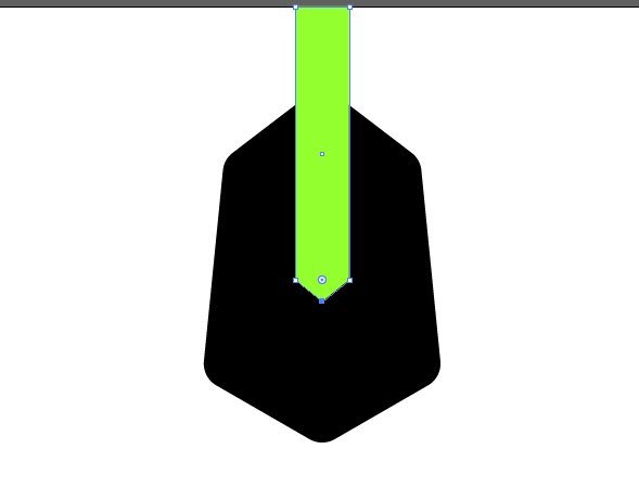 AI怎么绘制游戏鼠标