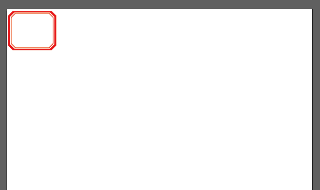 怎么用AI排版不干胶标签