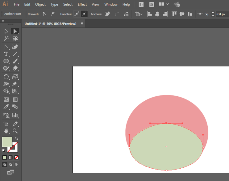 ai怎么画呆呆兽的角色