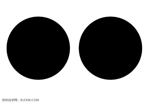 AI怎么制作晶格化饼形图